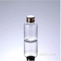 Hot Sale Aangepaste cosmetische huisdier plastic gezicht toner fles